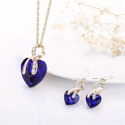 Tavira Marisolde Set de Joyería | Oro