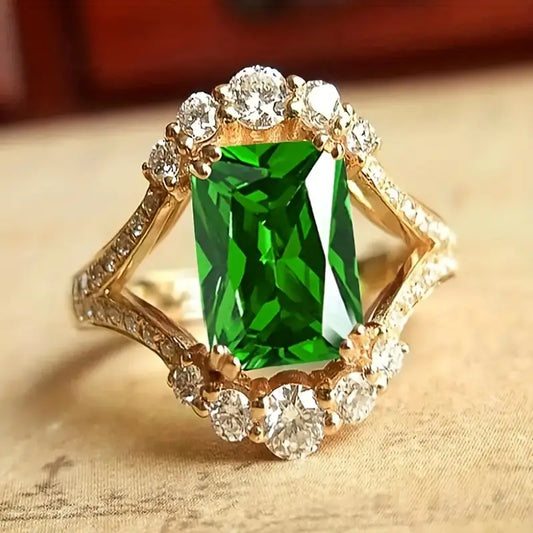 Elisova Grenthal Anillo | Oro