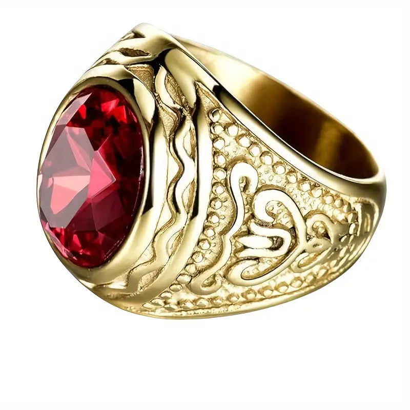 Ravelle Sangris Anillo | Oro