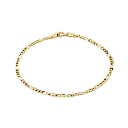 Neris Alaine Pulsera | Oro Blanco