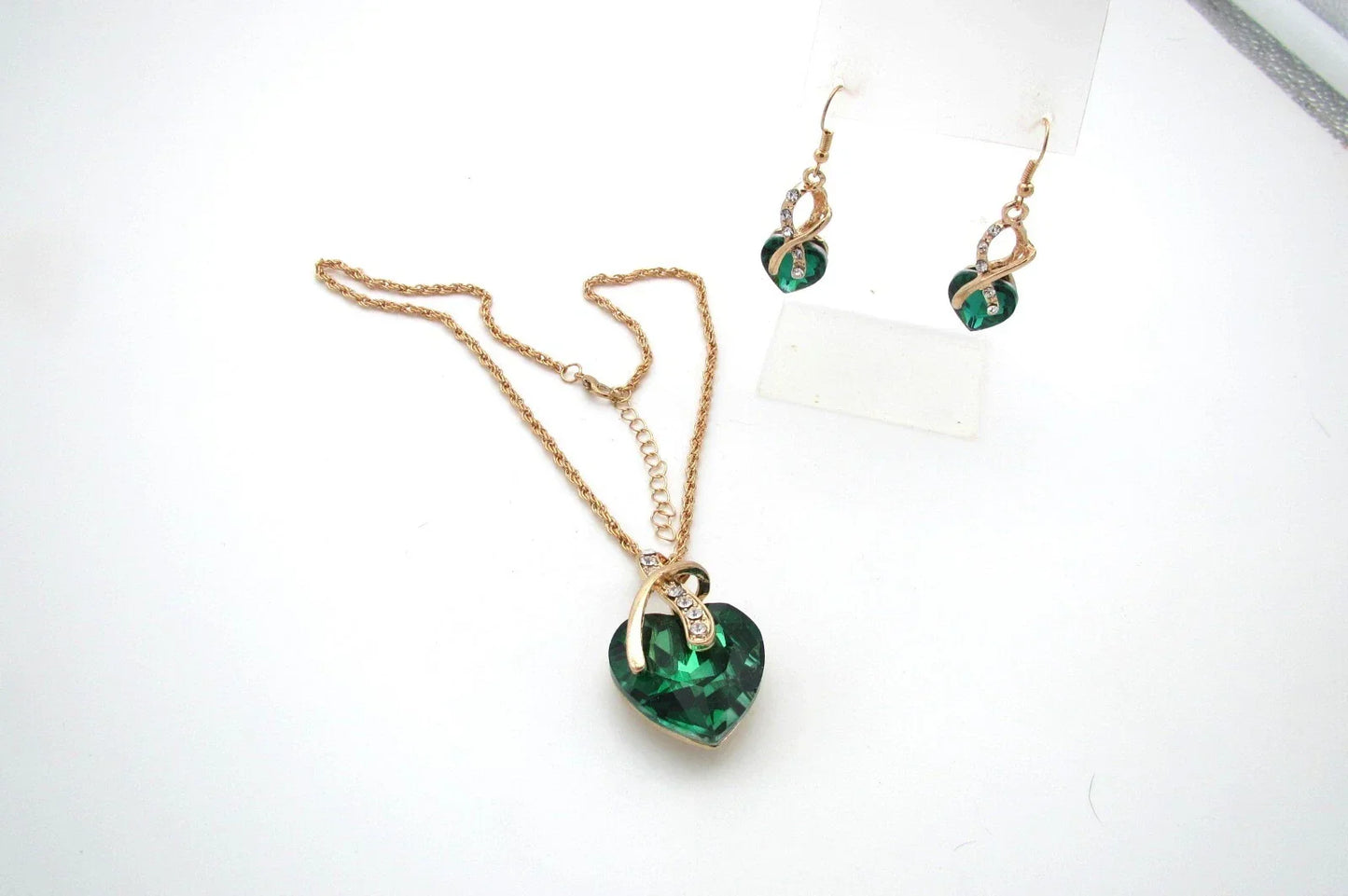 Selena Marisse Set de Joyería | Oro